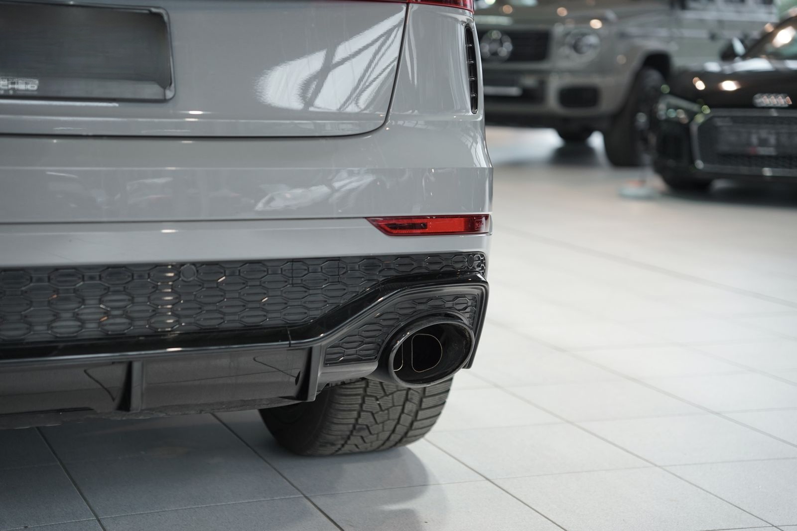 Audi RSQ8 q. 2.H *23 *Keramik *RS-AGA *H-UP *Pano foto 13