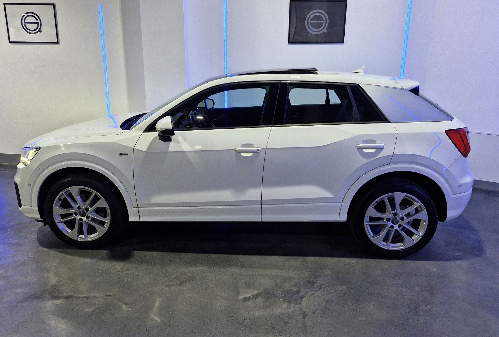 Audi Q2 QUATTRO S LINE LED/LEDER/PANORAMA/ foto 2