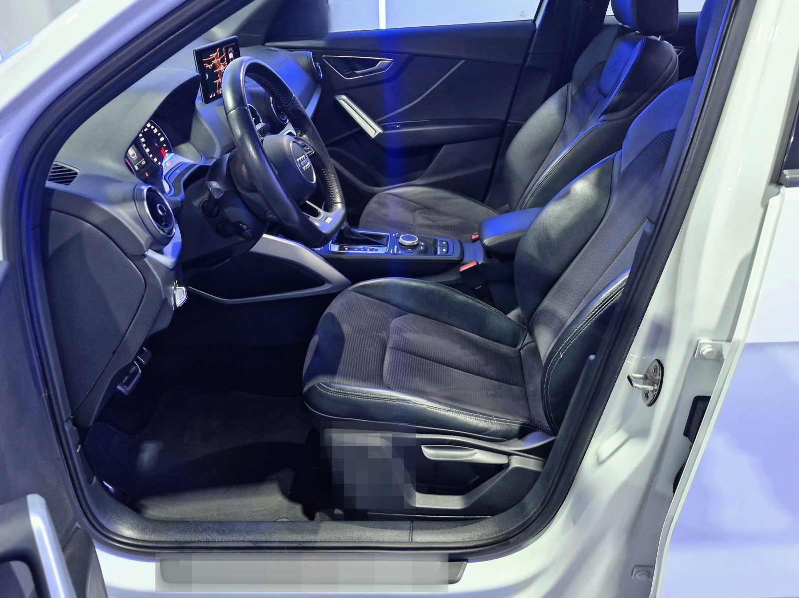 Audi Q2 QUATTRO S LINE LED/LEDER/PANORAMA/ foto 11