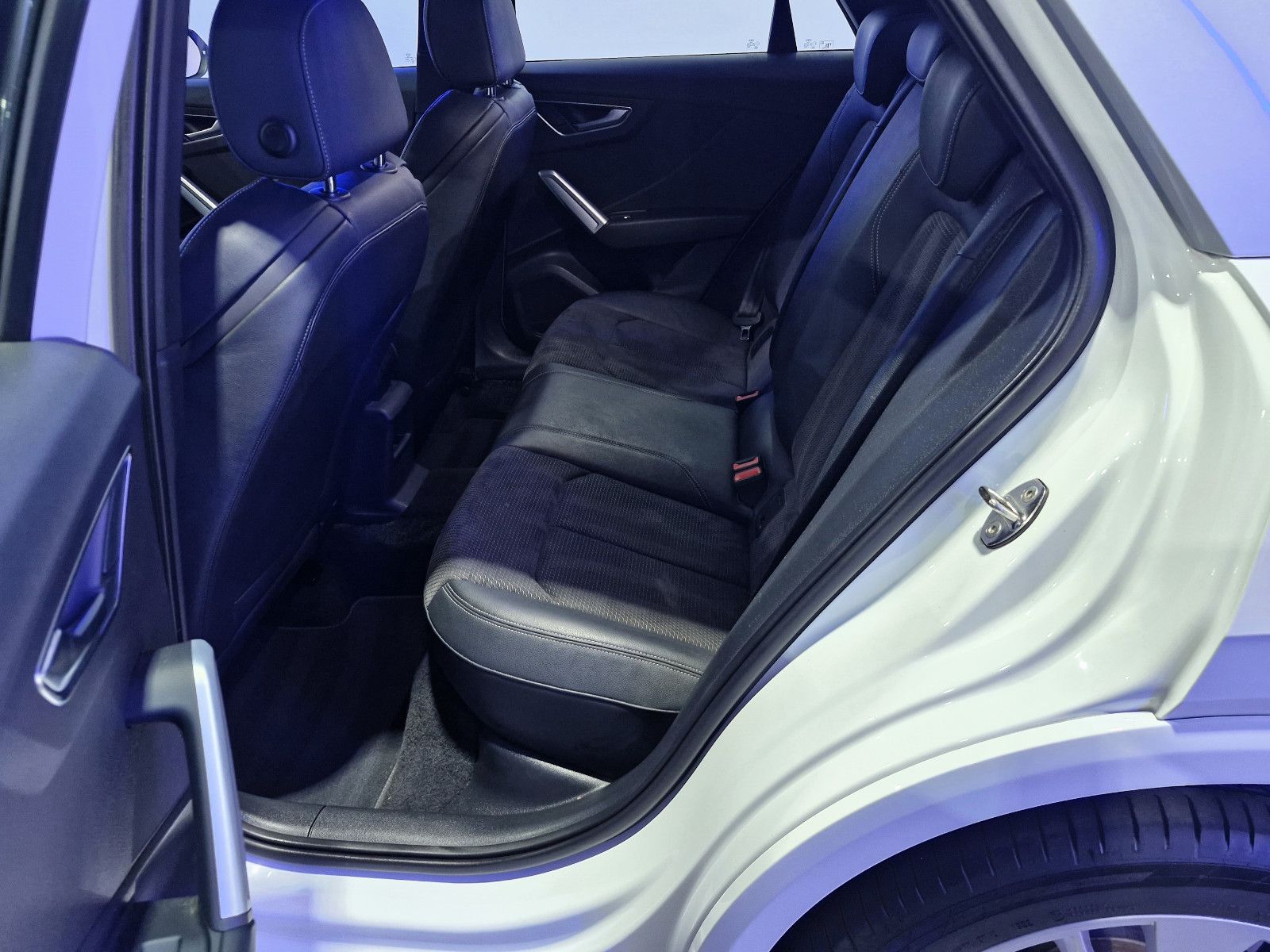 Audi Q2 QUATTRO S LINE LED/LEDER/PANORAMA/ foto 12