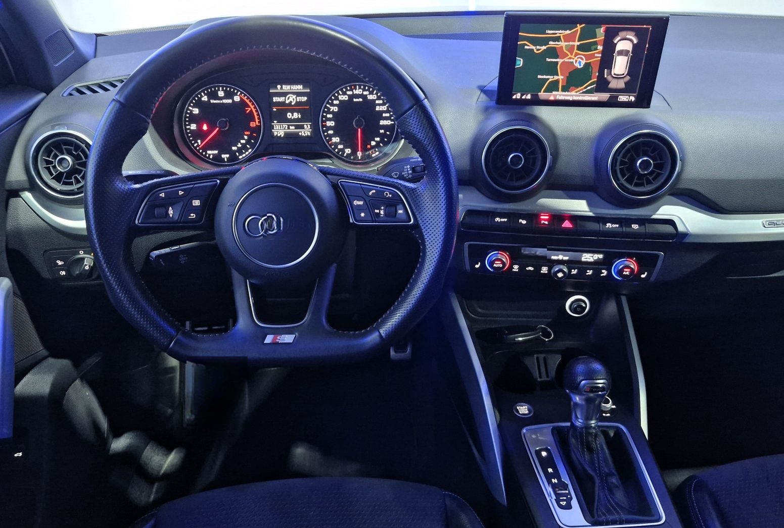 Audi Q2 QUATTRO S LINE LED/LEDER/PANORAMA/ foto 15