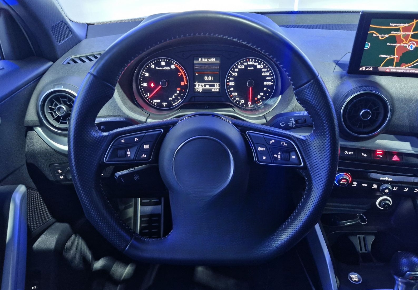 Audi Q2 QUATTRO S LINE LED/LEDER/PANORAMA/ foto 16