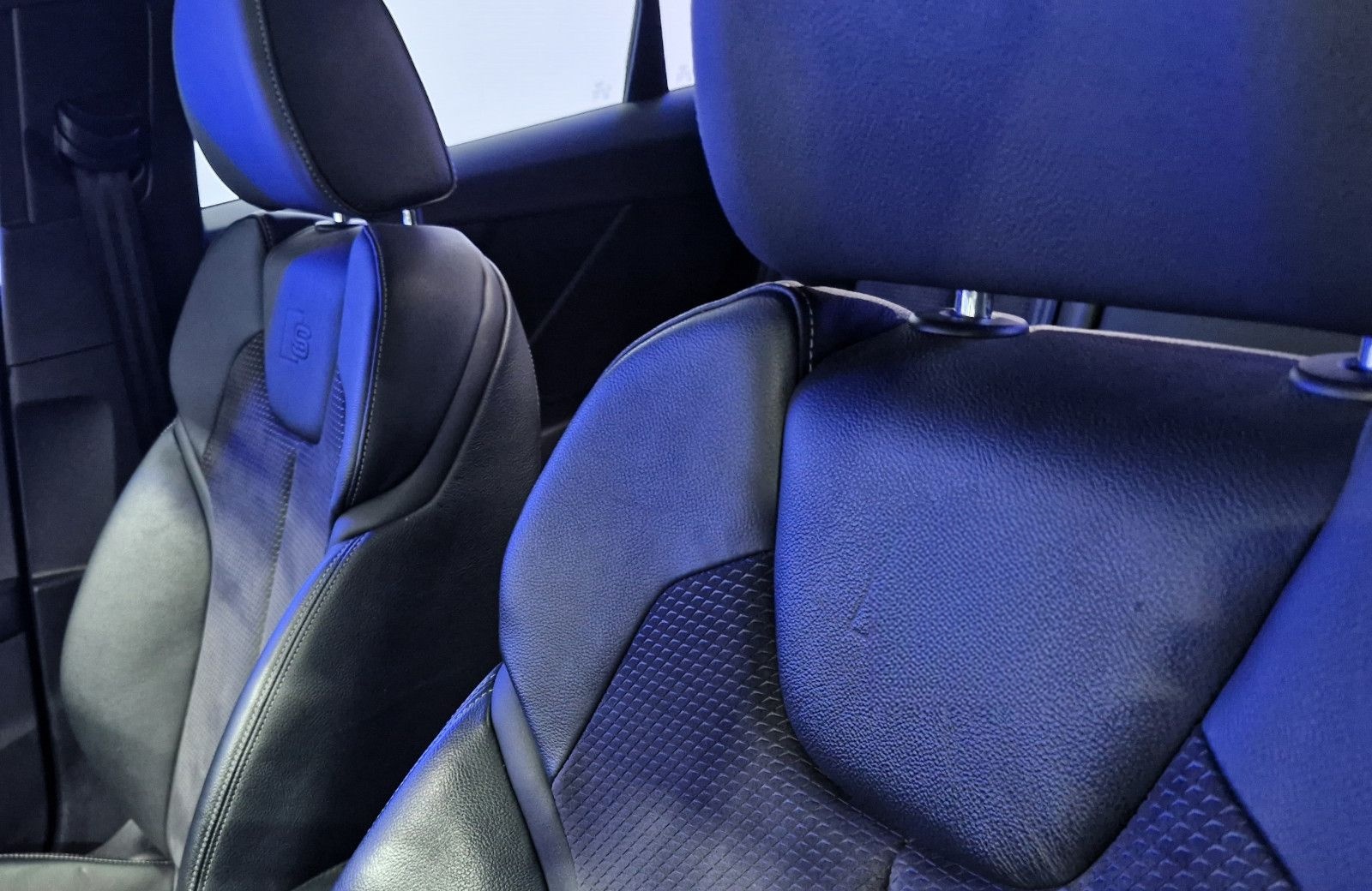 Audi Q2 QUATTRO S LINE LED/LEDER/PANORAMA/ foto 24