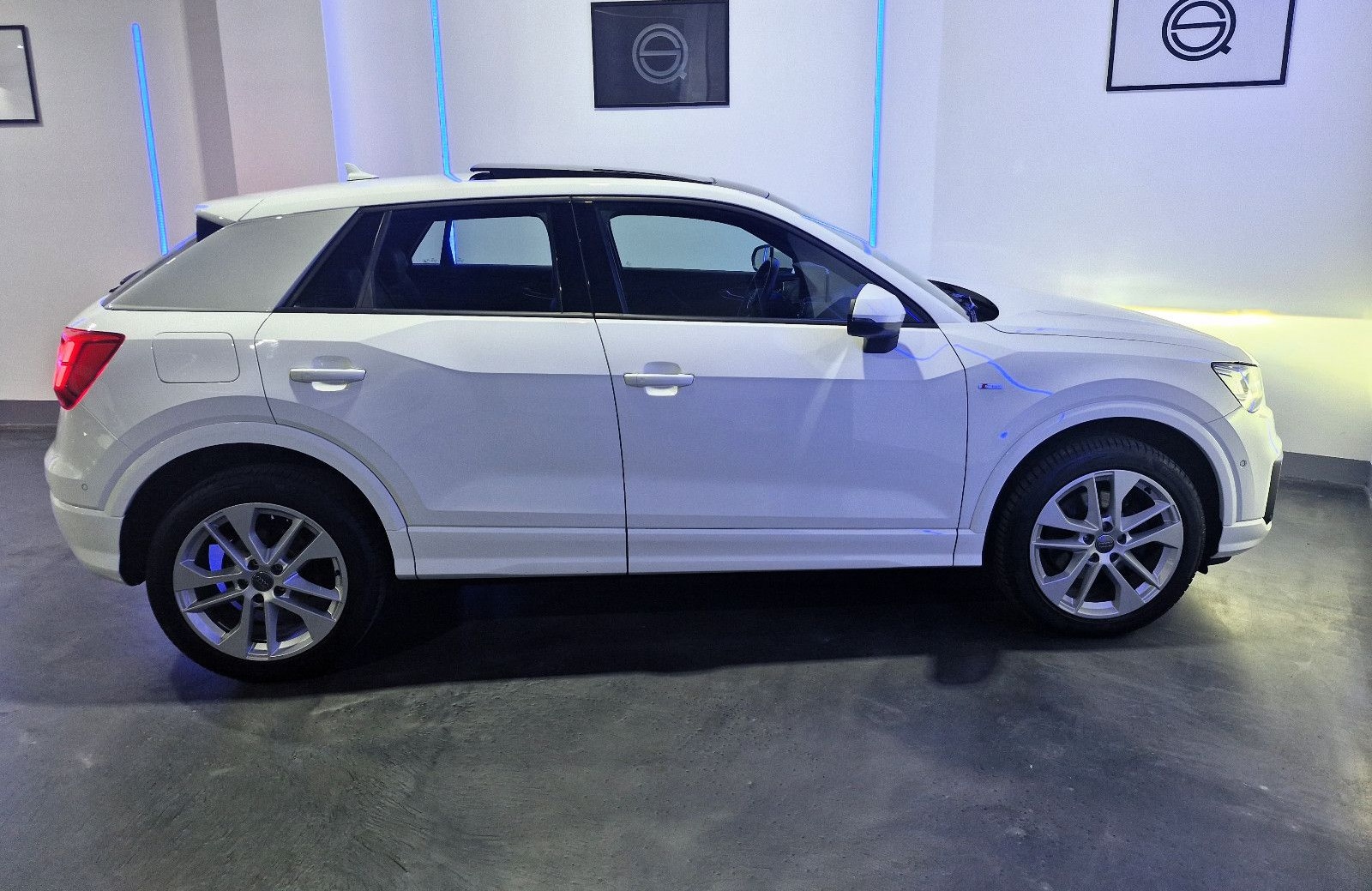 Audi Q2 QUATTRO S LINE LED/LEDER/PANORAMA/ foto 5