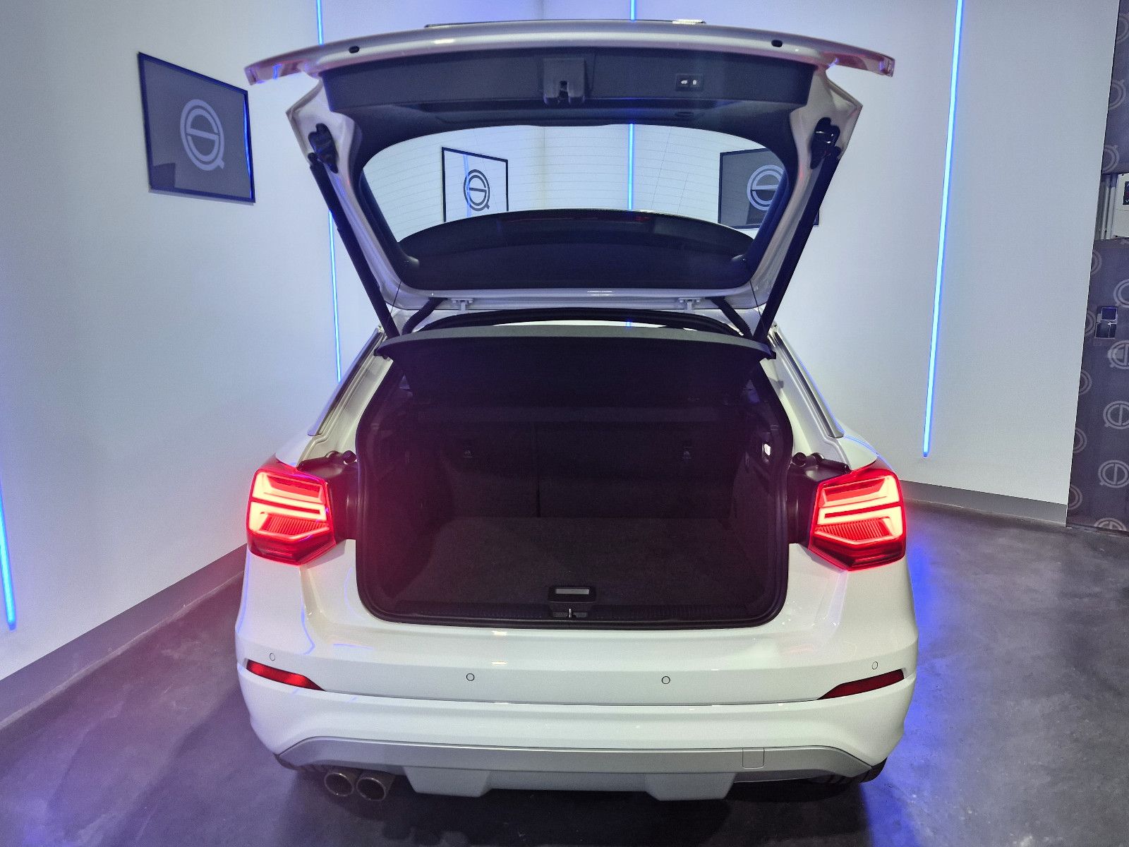 Audi Q2 QUATTRO S LINE LED/LEDER/PANORAMA/ foto 10