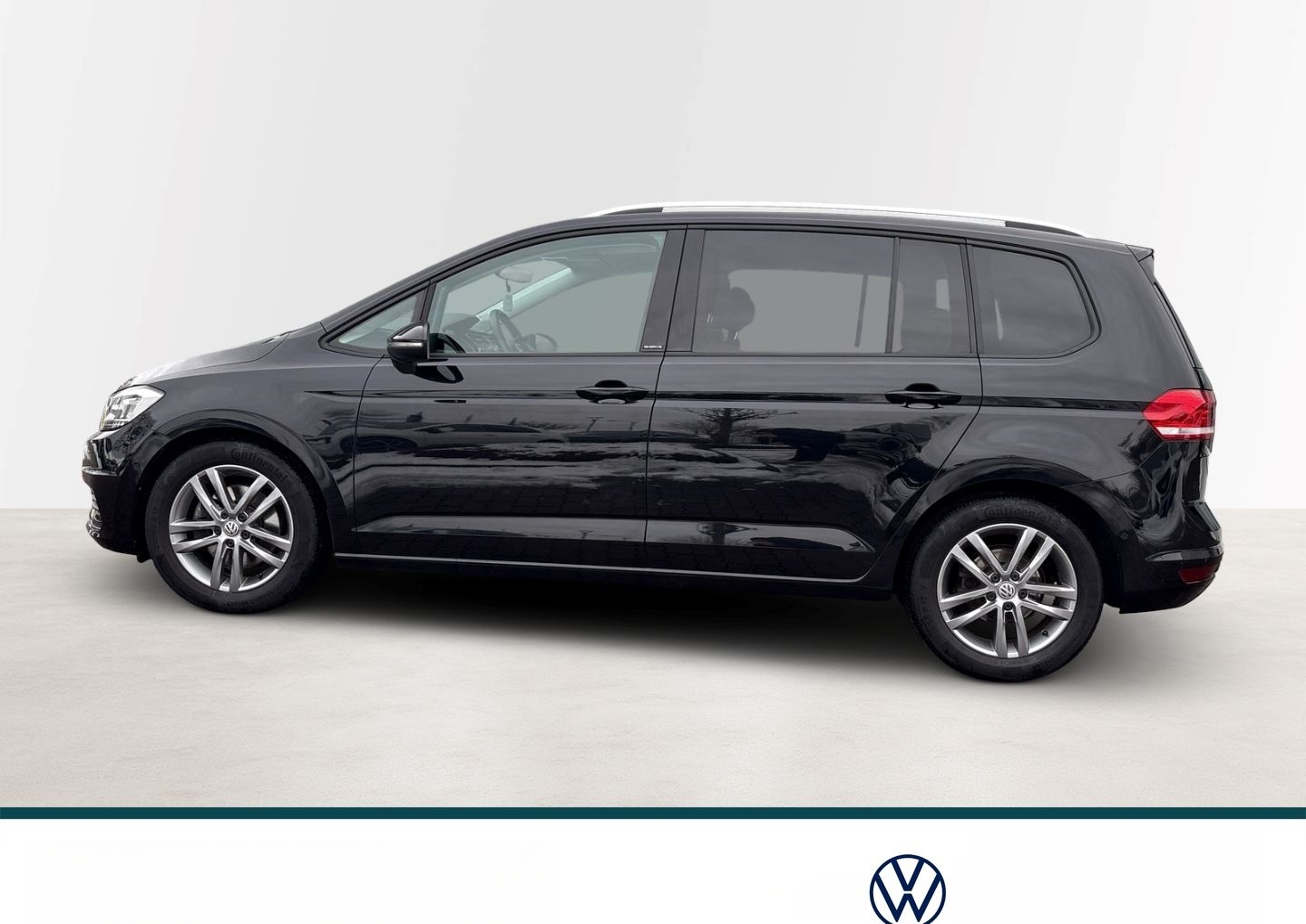 Volkswagen Touran IQ.DRIVE 1.5 TSI DSG LED SHZ ACC Navi Fer foto 2