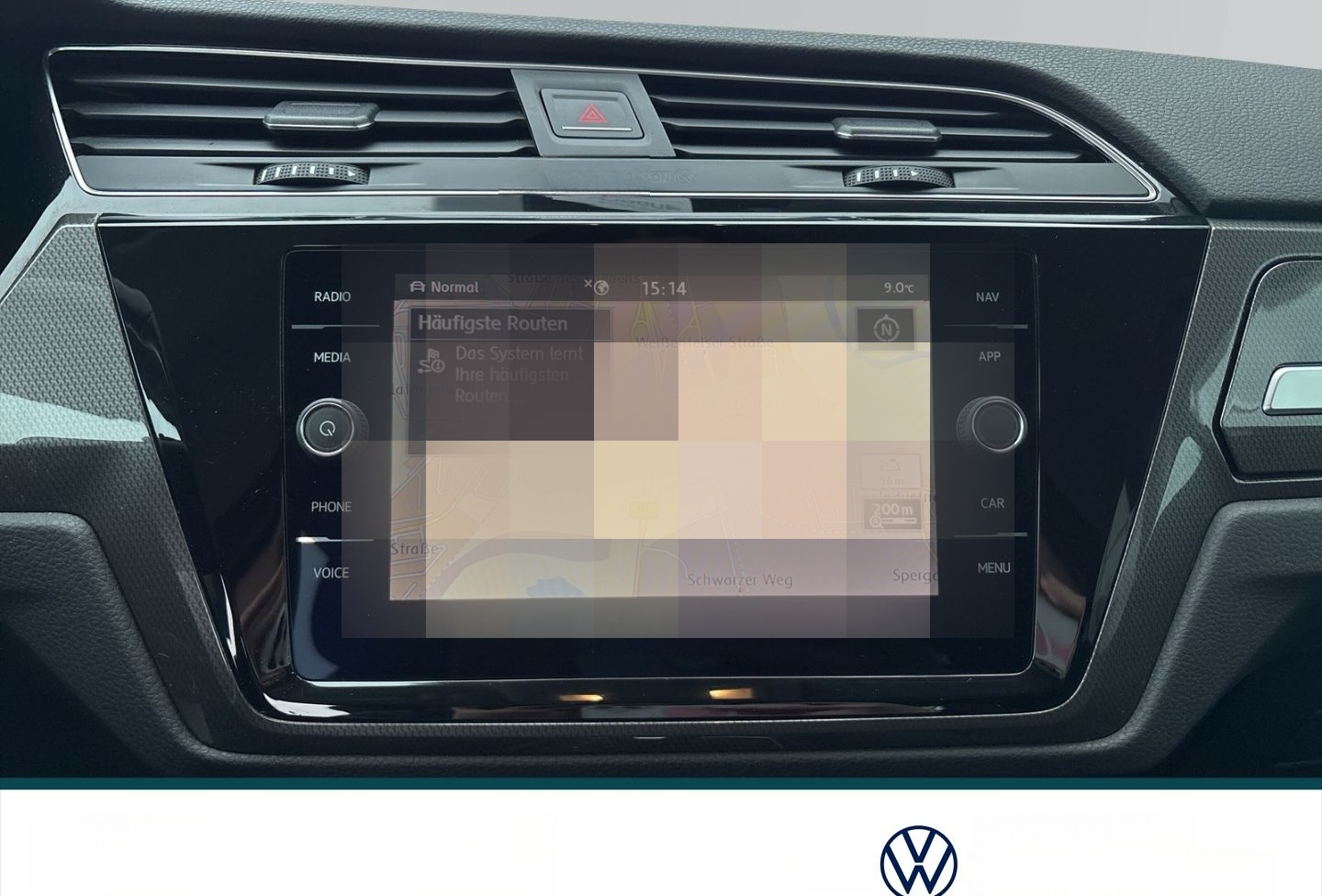 Volkswagen Touran IQ.DRIVE 1.5 TSI DSG LED SHZ ACC Navi Fer foto 13