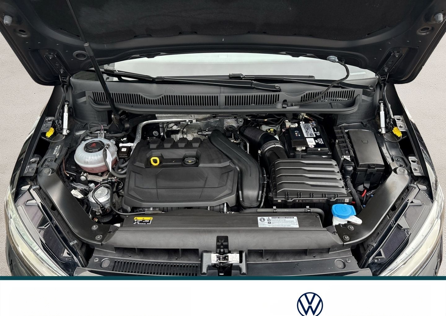 Volkswagen Touran IQ.DRIVE 1.5 TSI DSG LED SHZ ACC Navi Fer foto 16