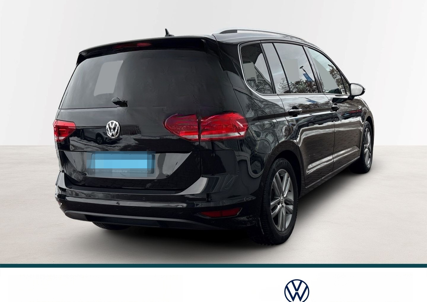 Volkswagen Touran IQ.DRIVE 1.5 TSI DSG LED SHZ ACC Navi Fer foto 4