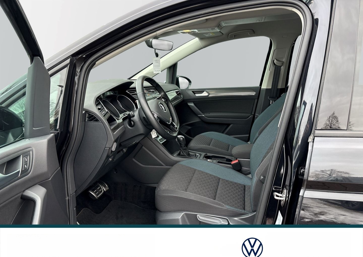 Volkswagen Touran IQ.DRIVE 1.5 TSI DSG LED SHZ ACC Navi Fer foto 8
