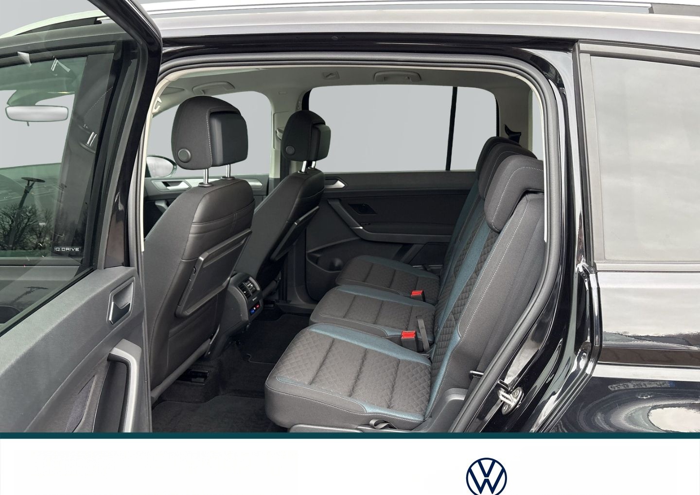 Volkswagen Touran IQ.DRIVE 1.5 TSI DSG LED SHZ ACC Navi Fer foto 9