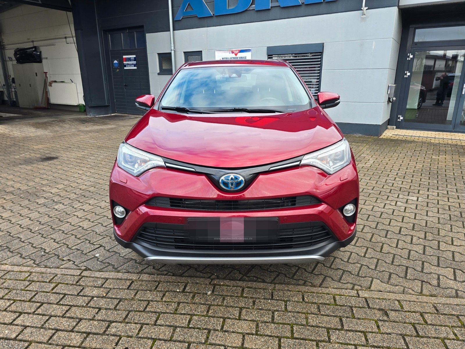 Toyota RAV 4 RAV4 Team D,Automatik,Navi foto 2