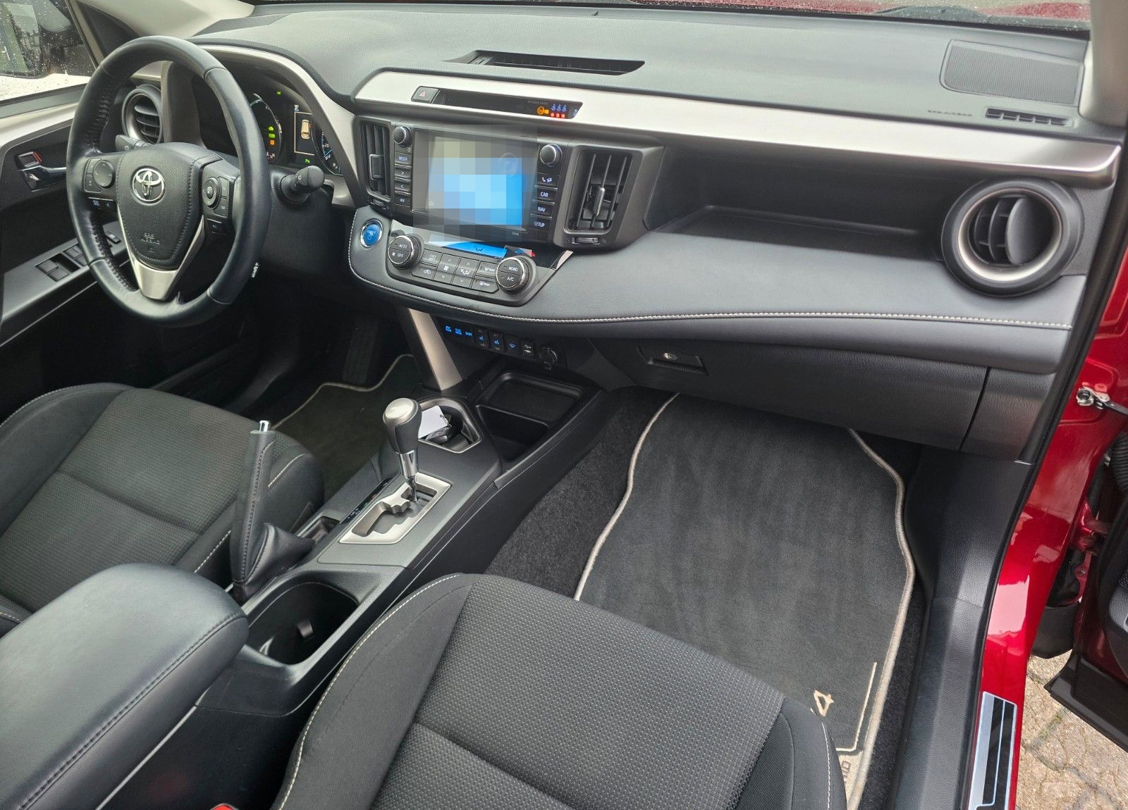 Toyota RAV 4 RAV4 Team D,Automatik,Navi foto 11