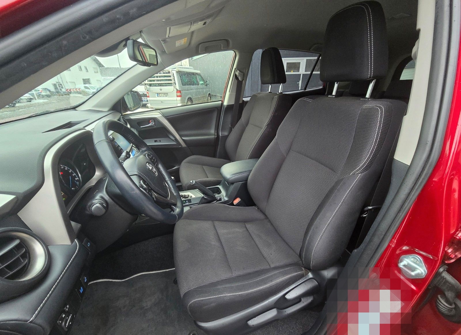 Toyota RAV 4 RAV4 Team D,Automatik,Navi foto 14