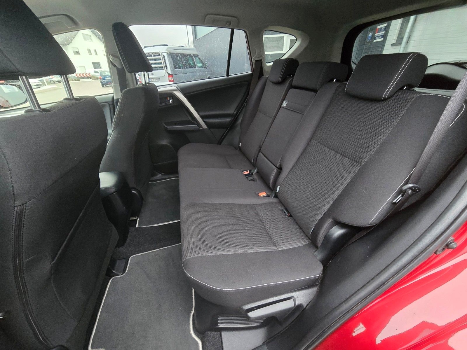 Toyota RAV 4 RAV4 Team D,Automatik,Navi foto 16