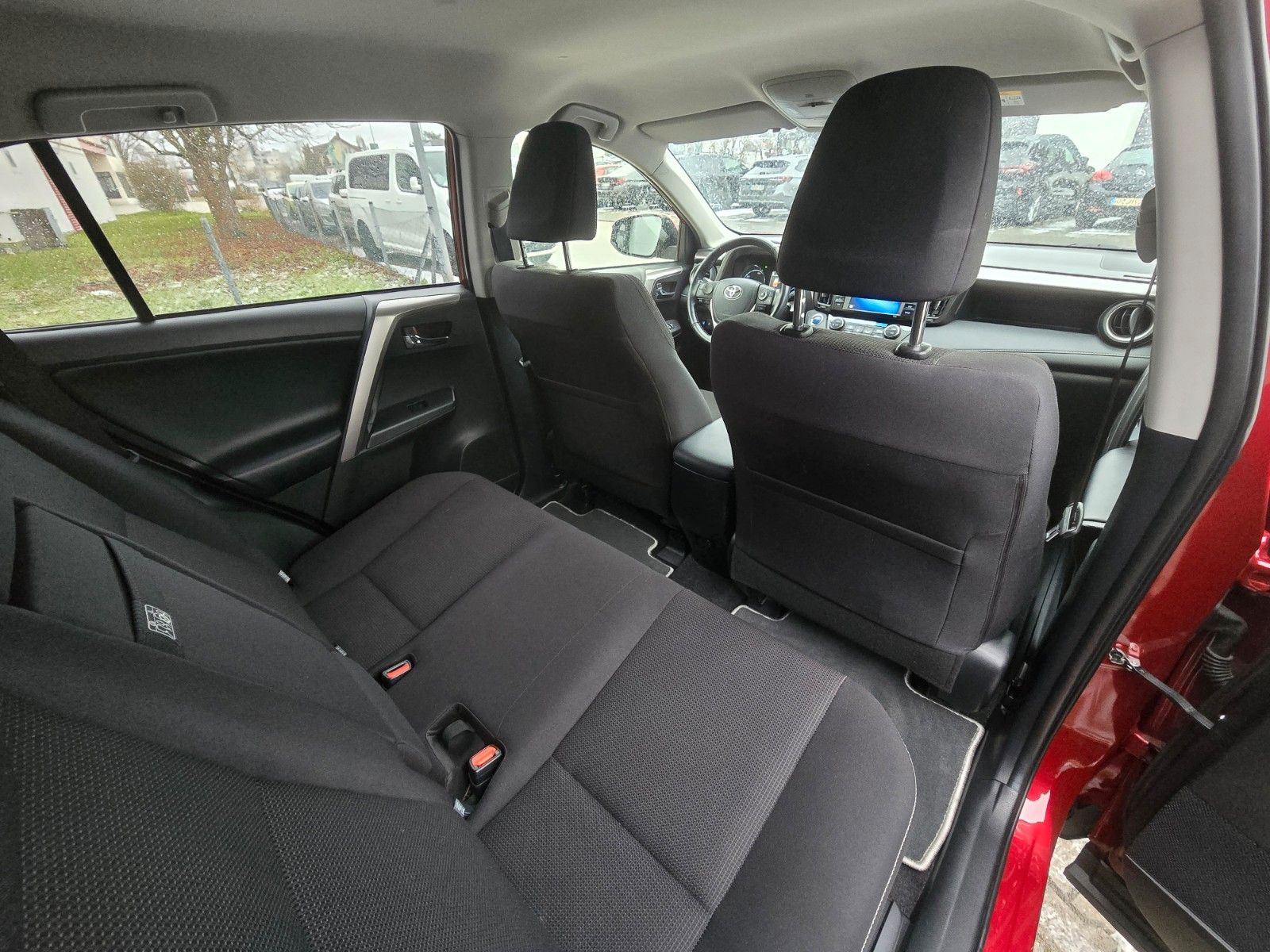 Toyota RAV 4 RAV4 Team D,Automatik,Navi foto 17