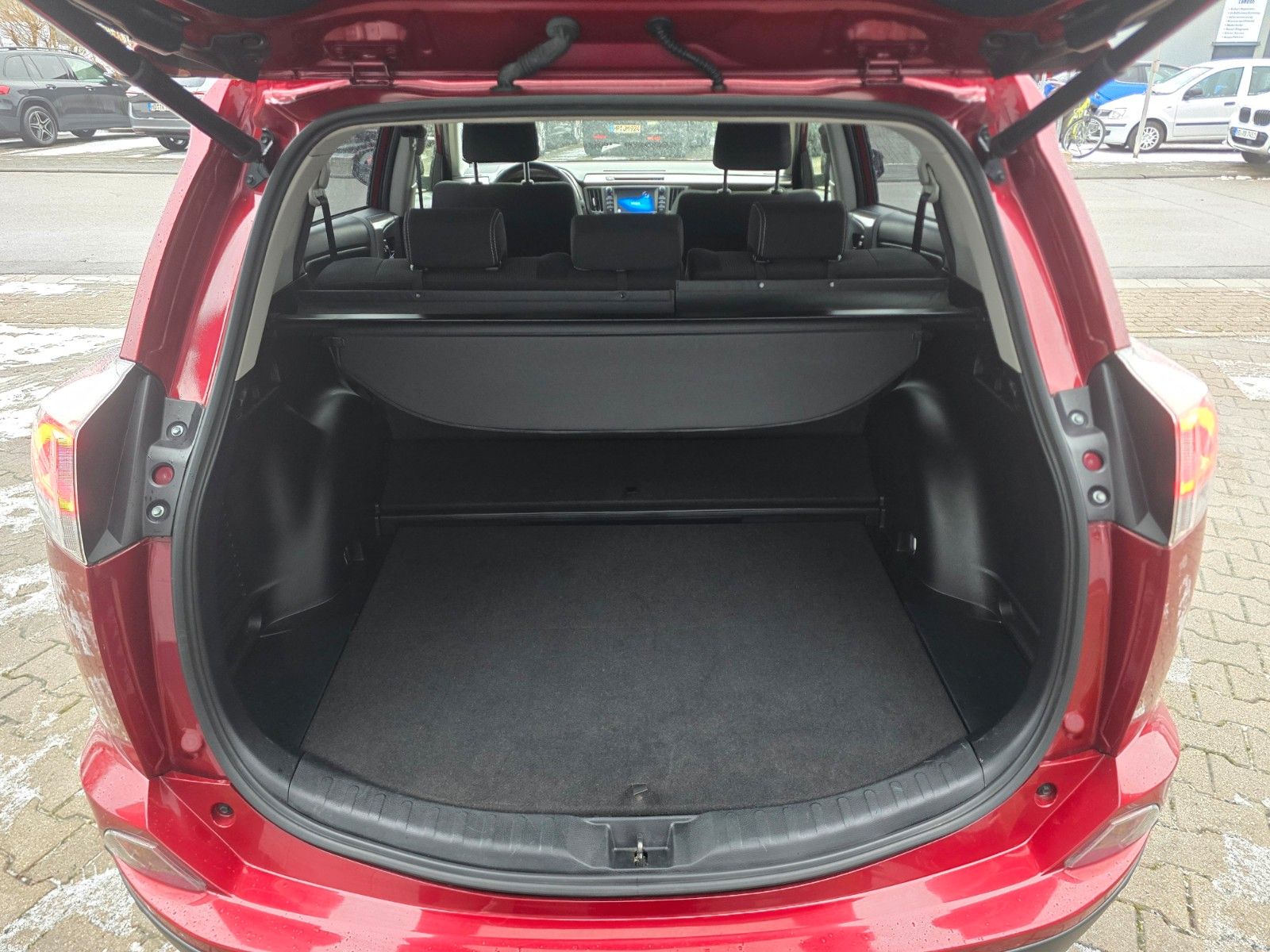 Toyota RAV 4 RAV4 Team D,Automatik,Navi foto 18