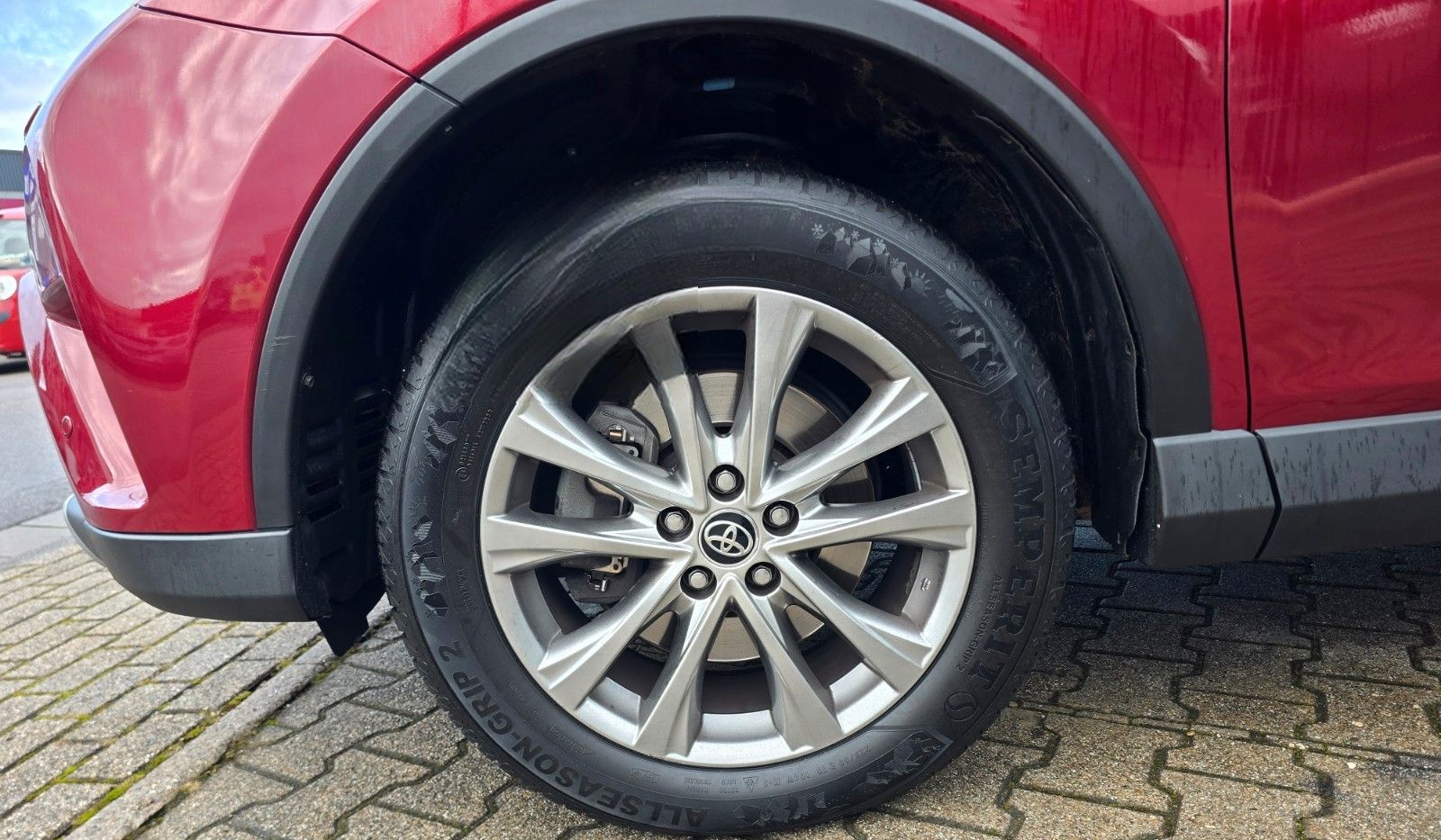 Toyota RAV 4 RAV4 Team D,Automatik,Navi foto 19