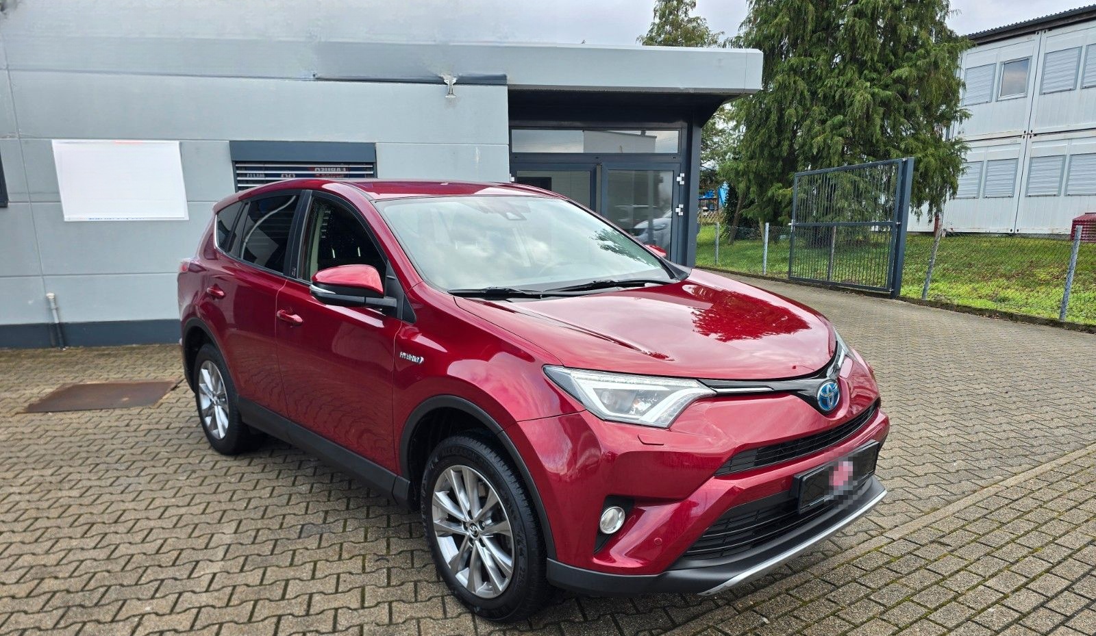 Toyota RAV 4 RAV4 Team D,Automatik,Navi foto 3