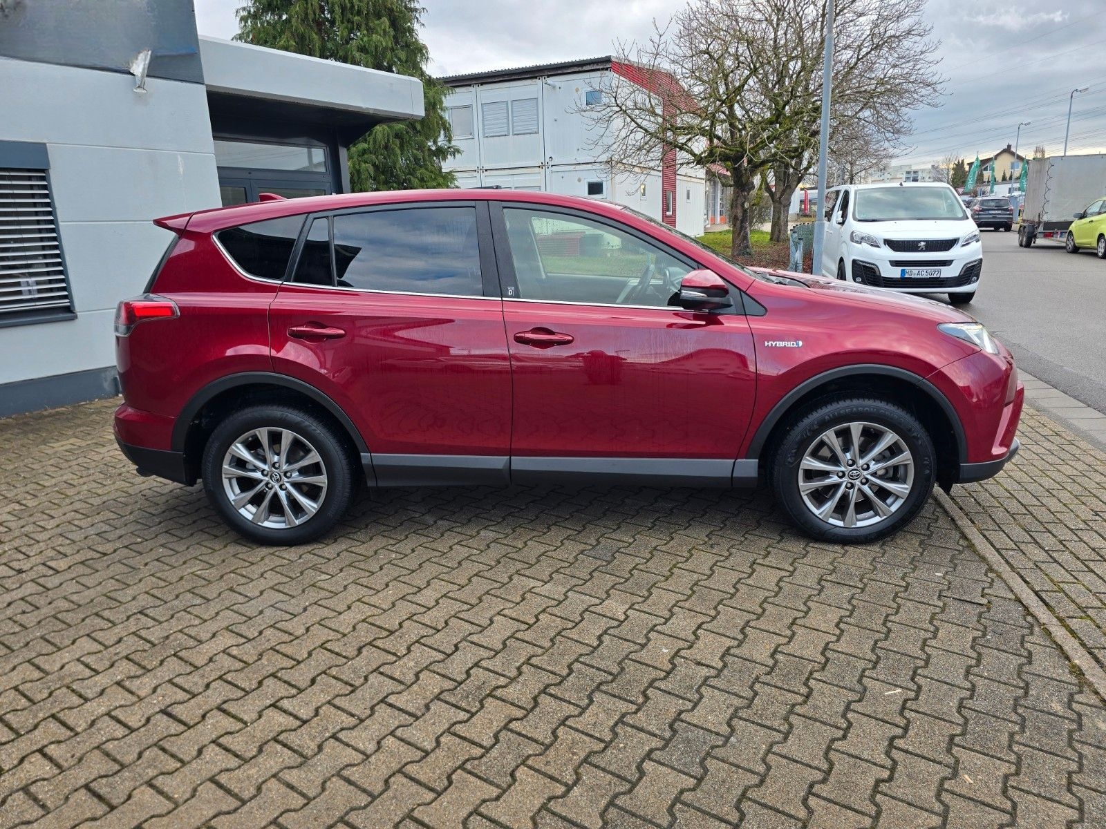 Toyota RAV 4 RAV4 Team D,Automatik,Navi foto 4
