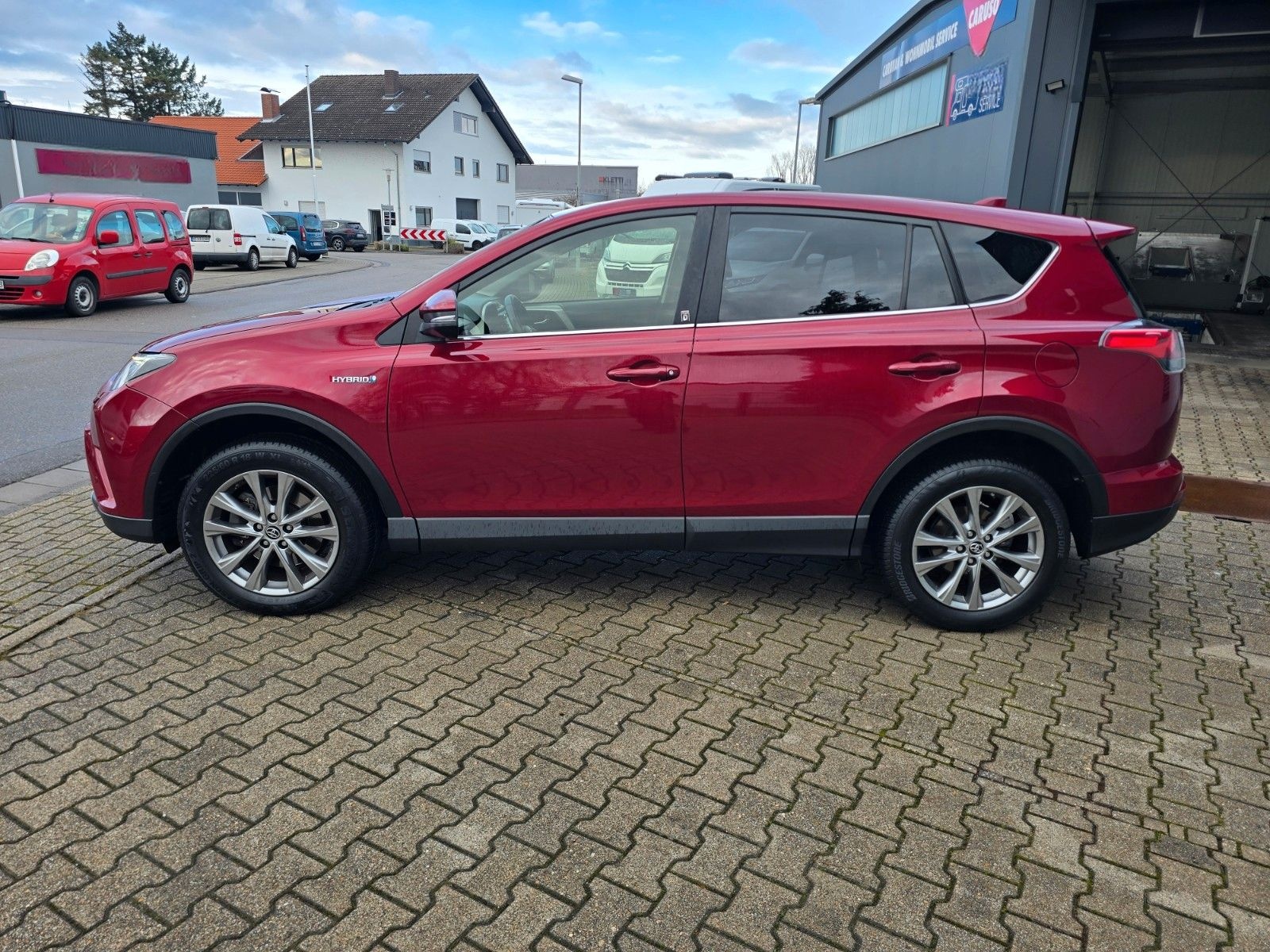 Toyota RAV 4 RAV4 Team D,Automatik,Navi foto 5