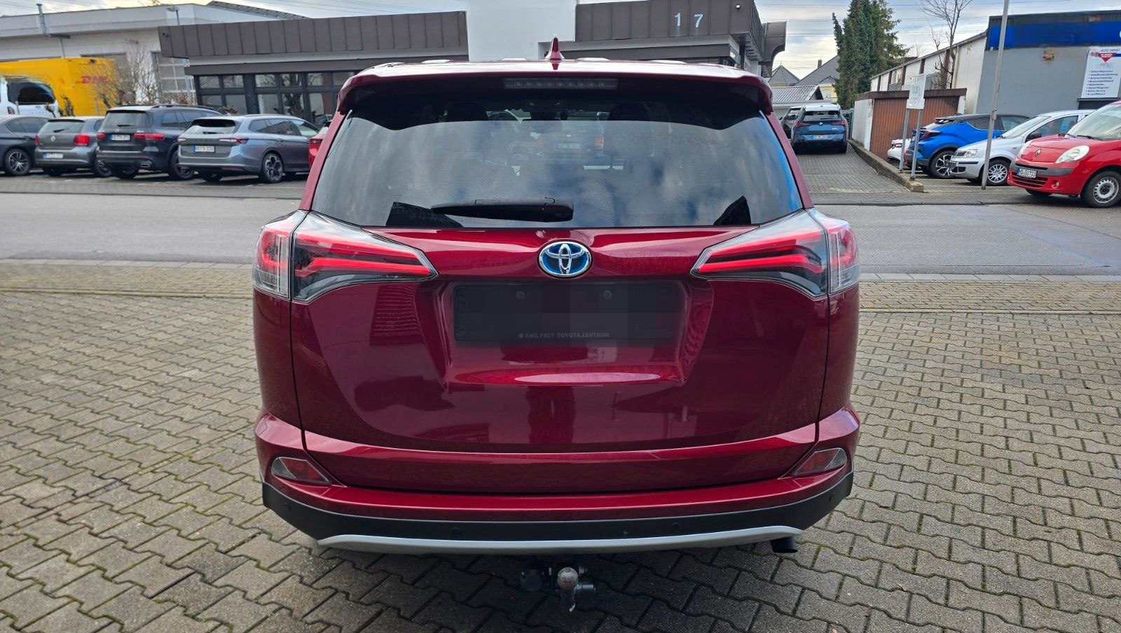 Toyota RAV 4 RAV4 Team D,Automatik,Navi foto 6