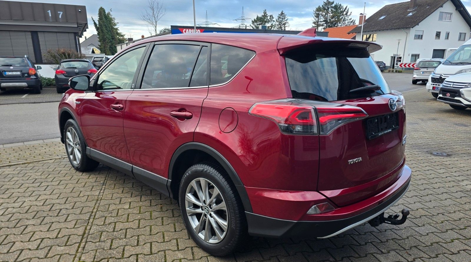 Toyota RAV 4 RAV4 Team D,Automatik,Navi foto 7