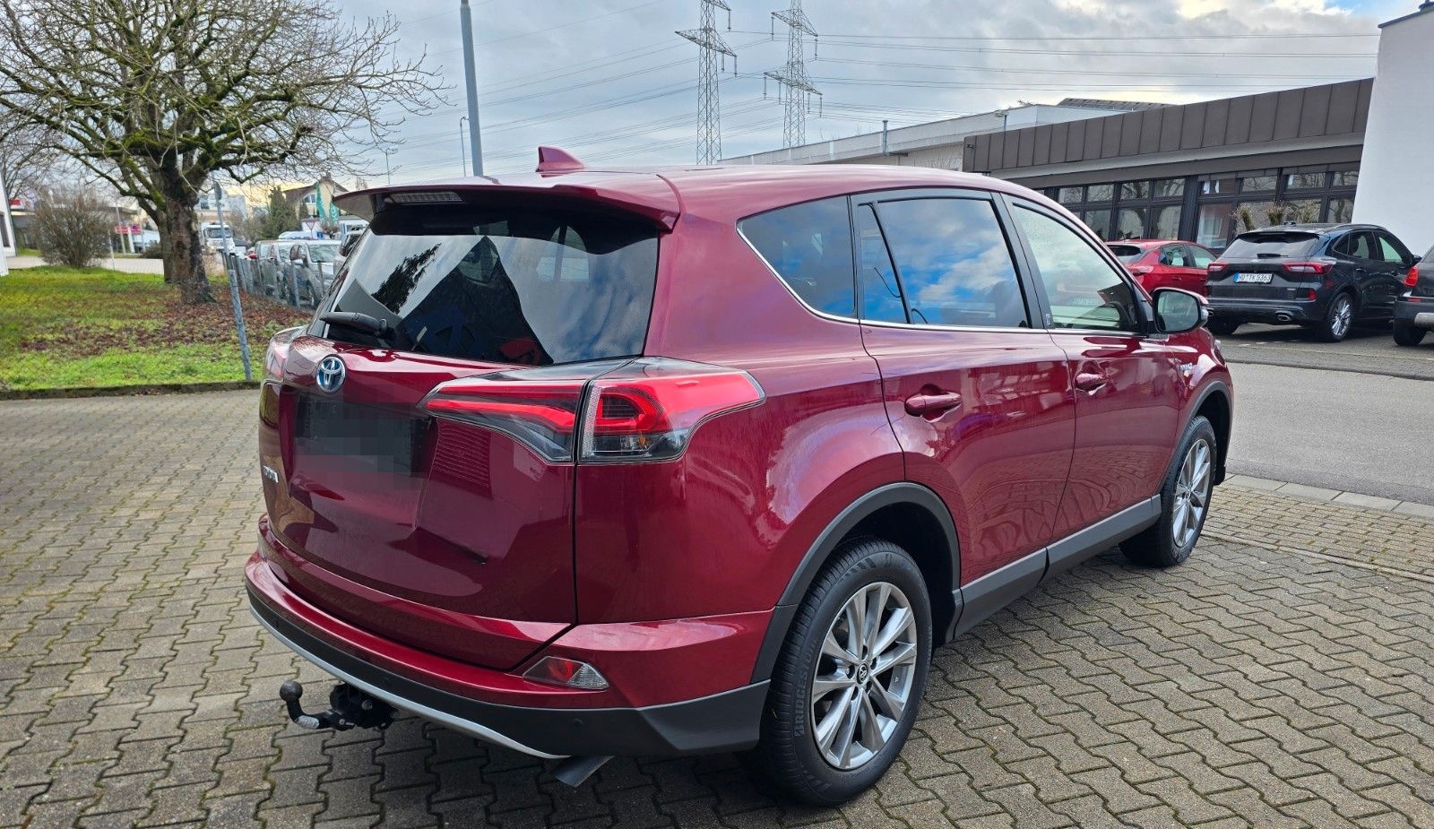 Toyota RAV 4 RAV4 Team D,Automatik,Navi foto 8