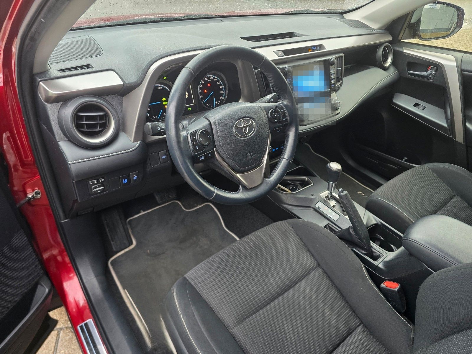 Toyota RAV 4 RAV4 Team D,Automatik,Navi foto 10