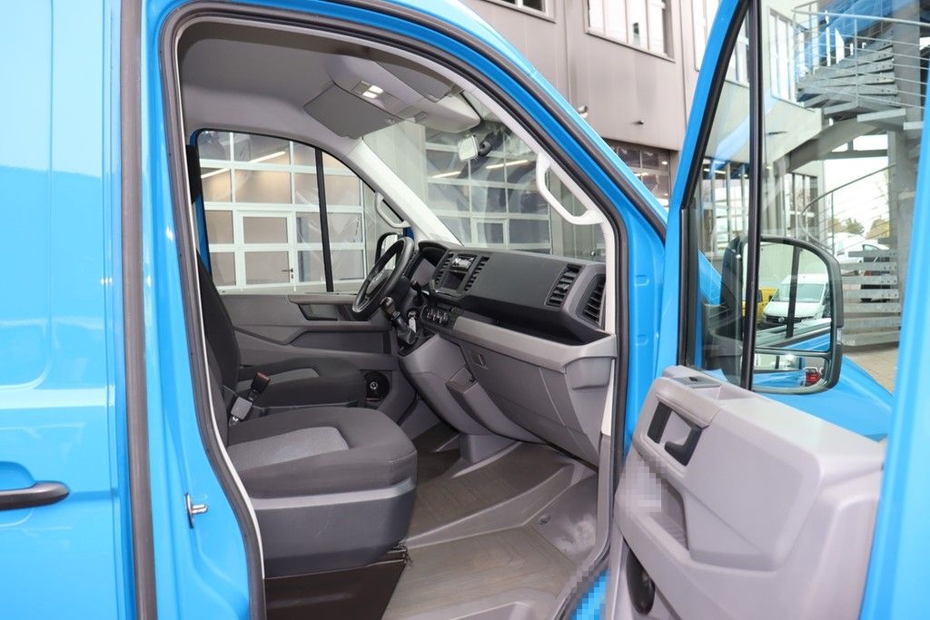 Volkswagen Crafter Kasten 2.0 TDI MR AHK foto 13
