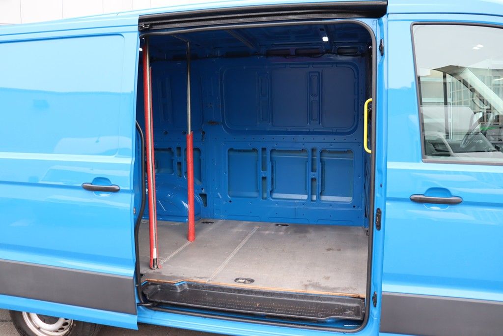 Volkswagen Crafter Kasten 2.0 TDI MR AHK foto 14