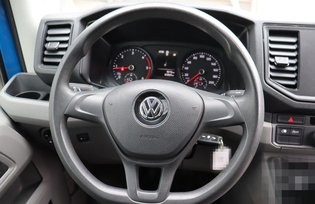 Volkswagen Crafter Kasten 2.0 TDI MR AHK foto 16