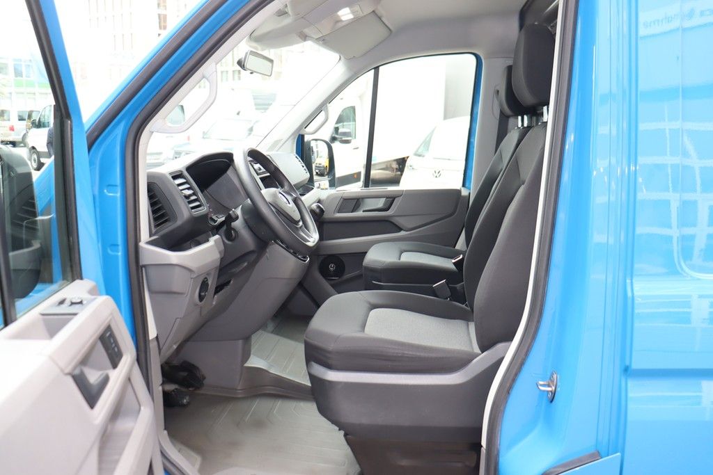 Volkswagen Crafter Kasten 2.0 TDI MR AHK foto 9