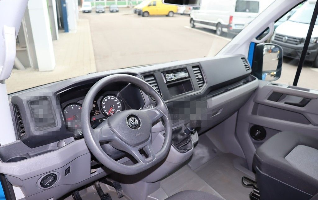 Volkswagen Crafter Kasten 2.0 TDI MR AHK foto 10