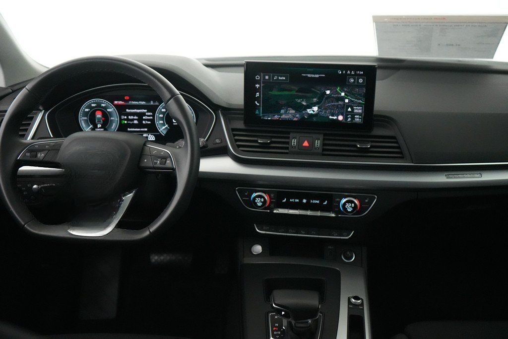 Audi Q5 55 TFSIe quattro S tronic S line GRA LED foto 11