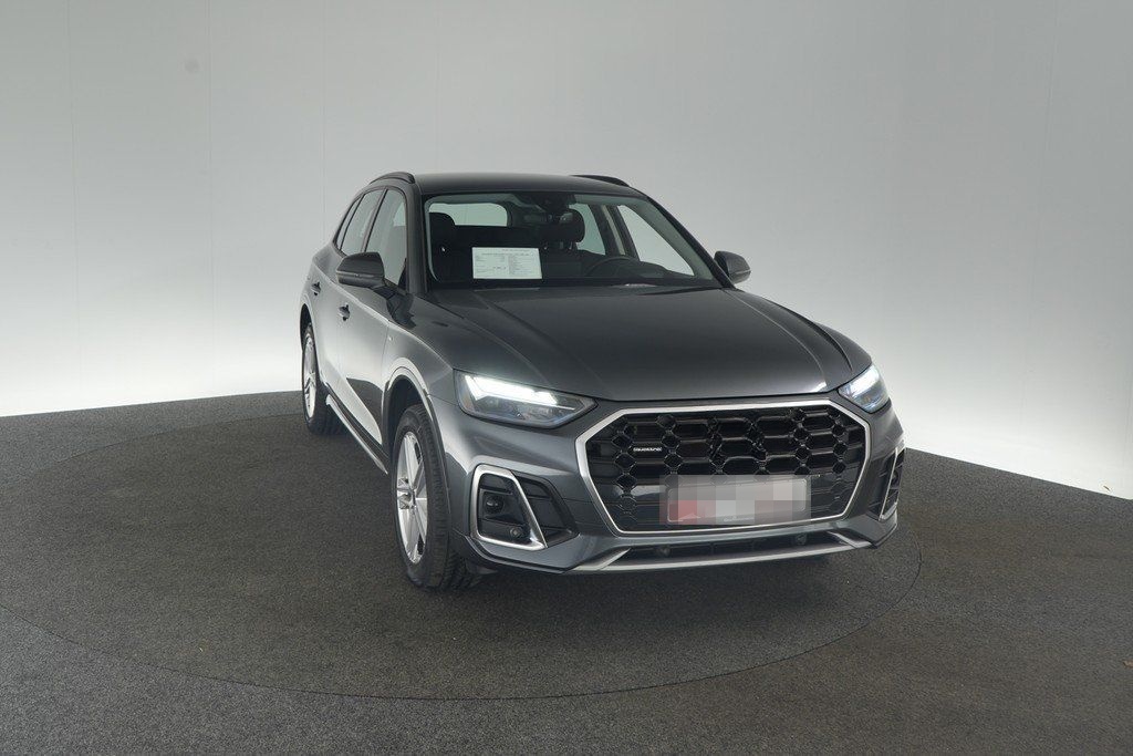 Audi Q5 55 TFSIe quattro S tronic S line GRA LED foto 3
