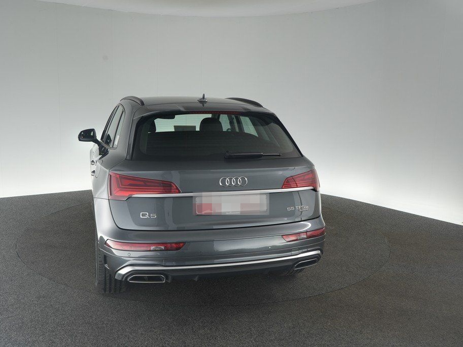 Audi Q5 55 TFSIe quattro S tronic S line GRA LED foto 4