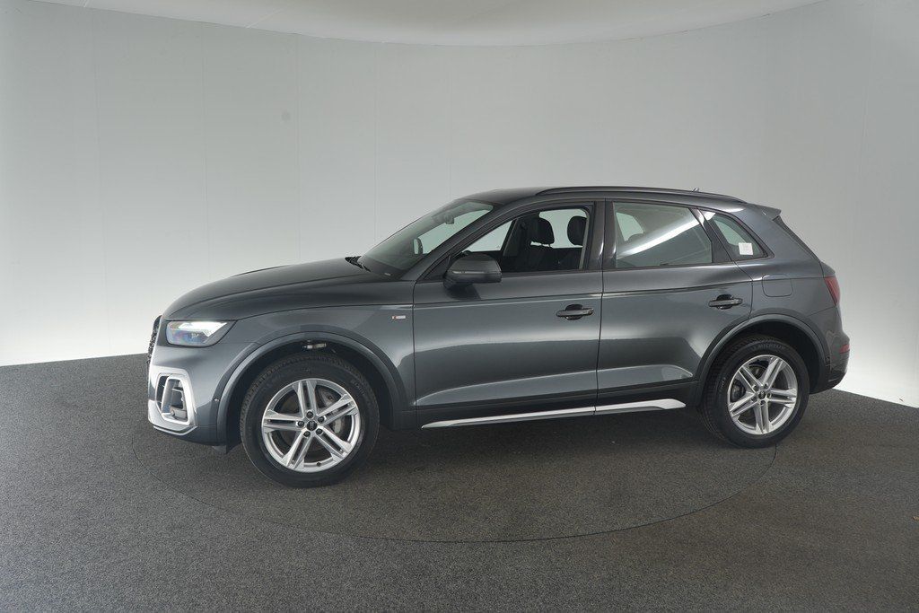Audi Q5 55 TFSIe quattro S tronic S line GRA LED foto 5