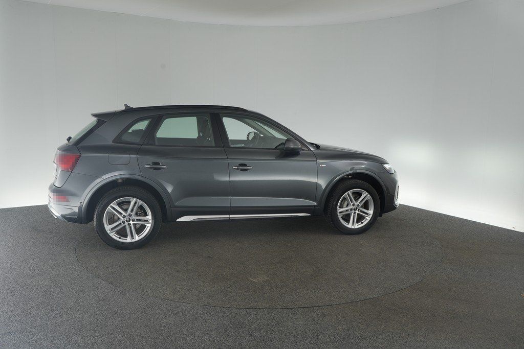 Audi Q5 55 TFSIe quattro S tronic S line GRA LED foto 6