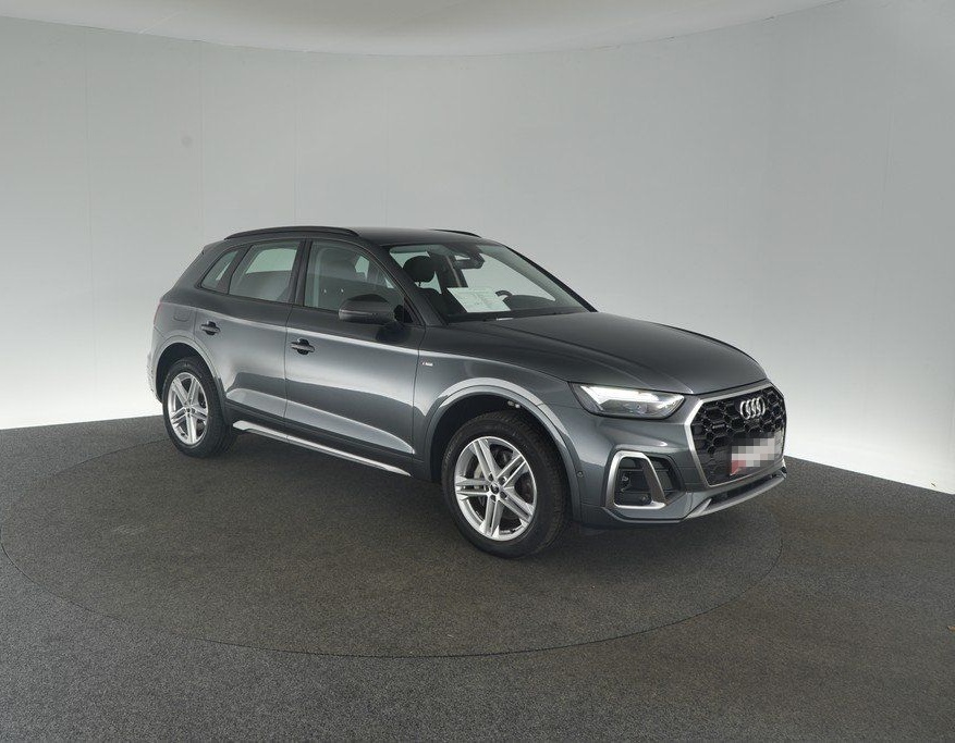Audi Q5 55 TFSIe quattro S tronic S line GRA LED foto 7