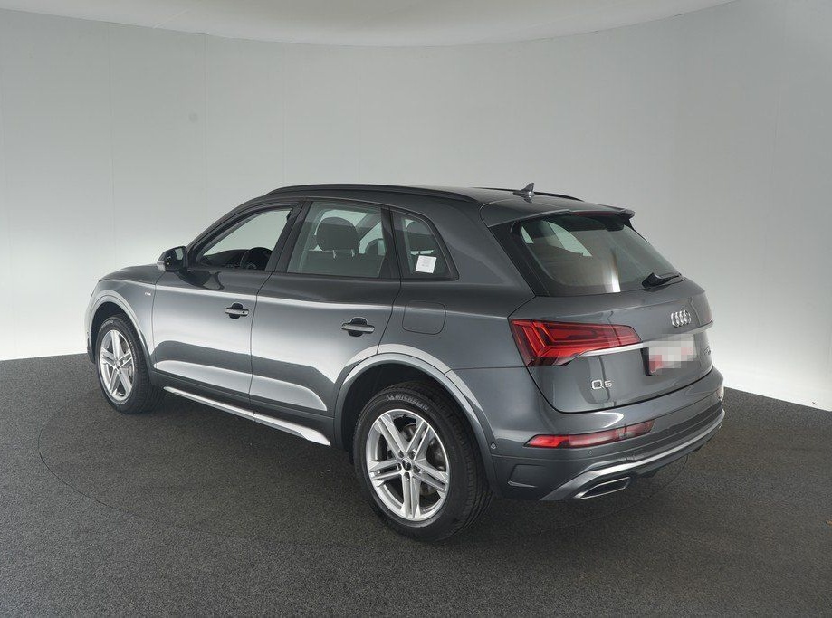 Audi Q5 55 TFSIe quattro S tronic S line GRA LED foto 8