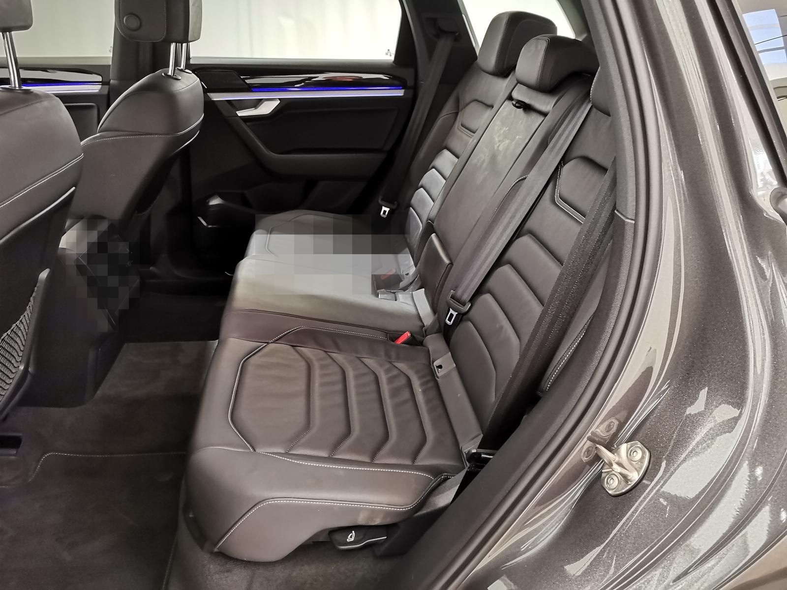 Volkswagen Touareg 3.0 V6 TDI DSG R-Line 4Motion Leder|Navi foto 21