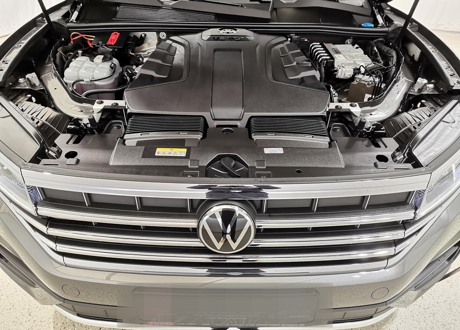 Volkswagen Touareg 3.0 V6 TDI DSG R-Line 4Motion Leder|Navi foto 22