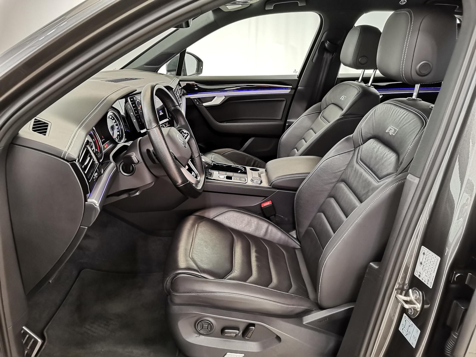 Volkswagen Touareg 3.0 V6 TDI DSG R-Line 4Motion Leder|Navi foto 7