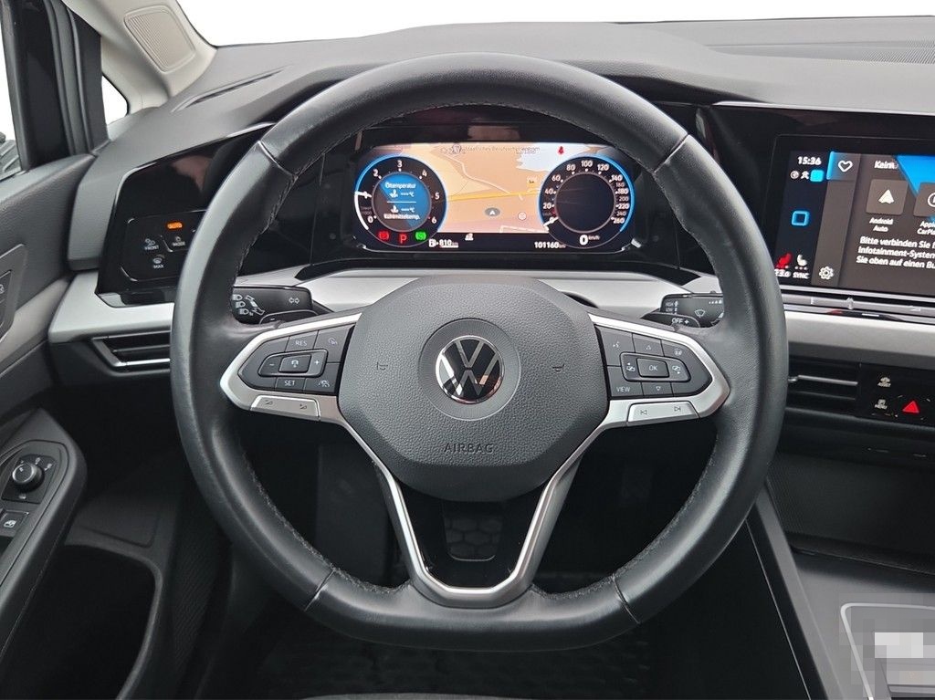 Volkswagen Golf VIII Variant 2.0 TDI DSG Life VIRTUAL*NAVI* foto 13