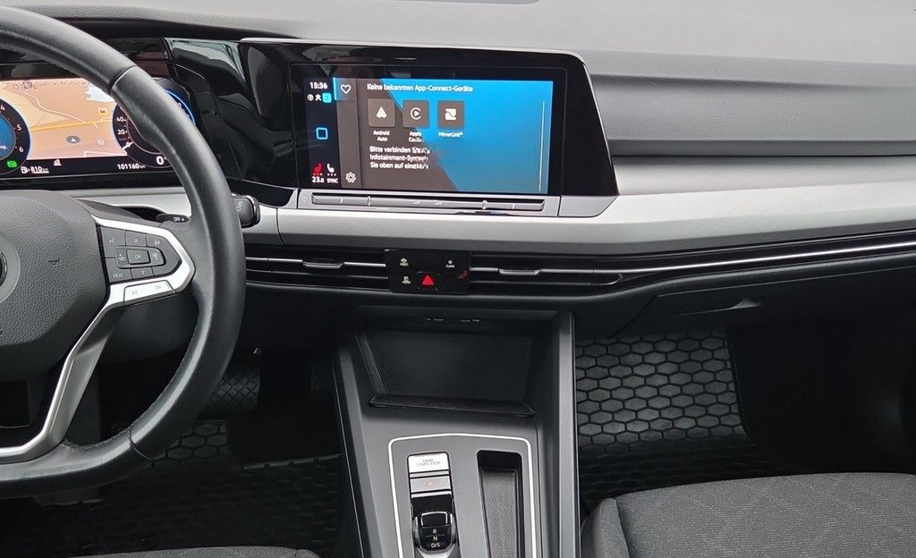 Volkswagen Golf VIII Variant 2.0 TDI DSG Life VIRTUAL*NAVI* foto 15