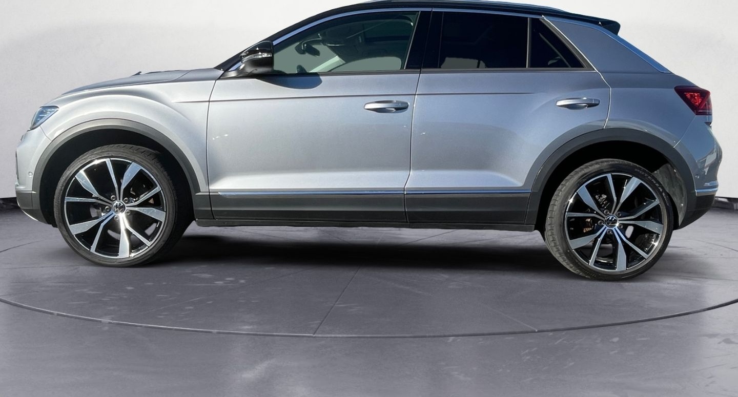 Volkswagen T-Roc 1.5 TSI DSG Style MATRIX/NAVI/KAMERA/PANO/ foto 2