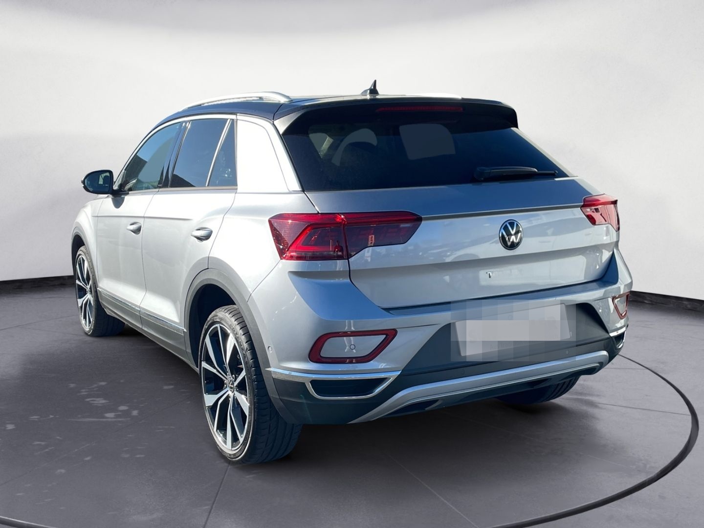Volkswagen T-Roc 1.5 TSI DSG Style MATRIX/NAVI/KAMERA/PANO/ foto 3