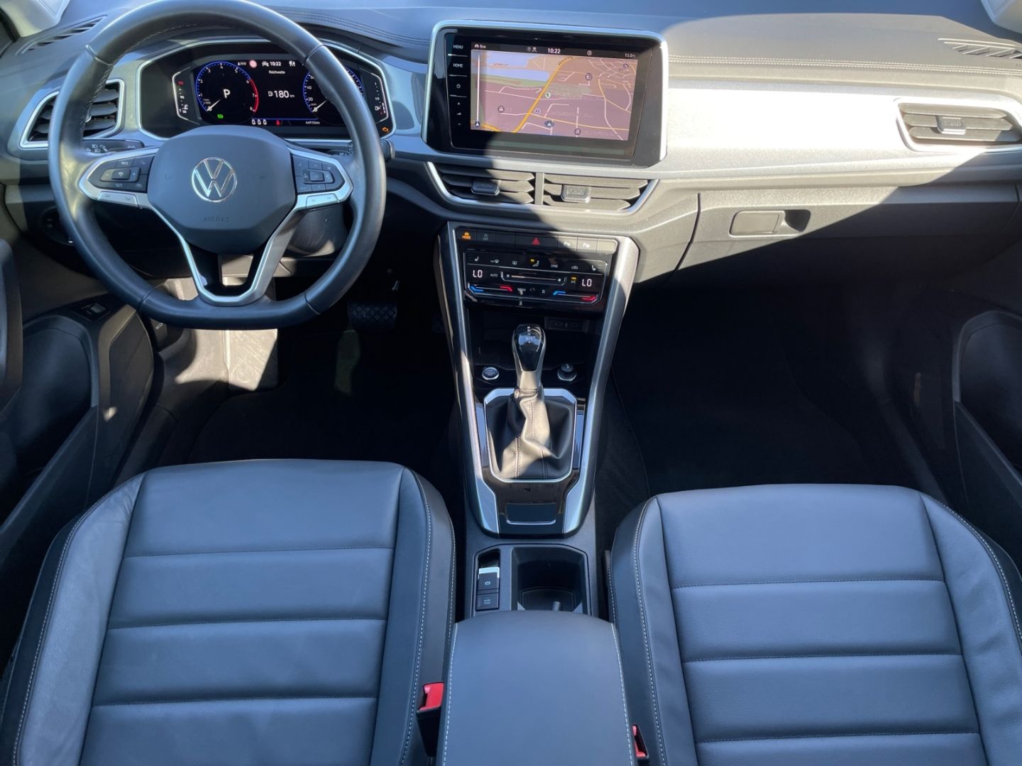 Volkswagen T-Roc 1.5 TSI DSG Style MATRIX/NAVI/KAMERA/PANO/ foto 10
