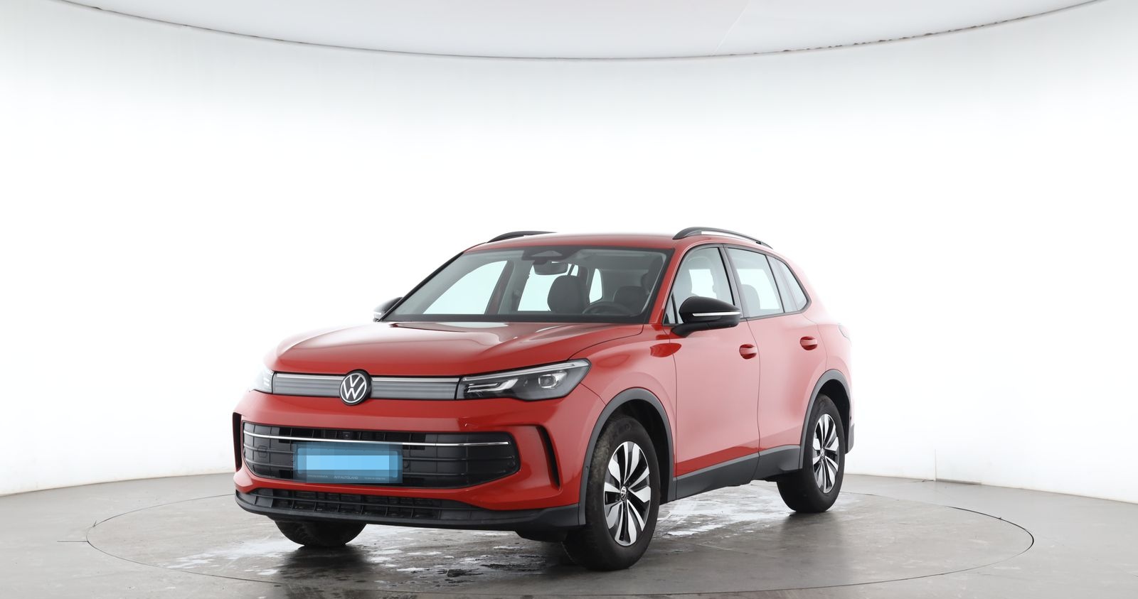 Volkswagen Tiguan 1.5 eTSI DSG GOAL | NAVI | LED | AHK | foto 2